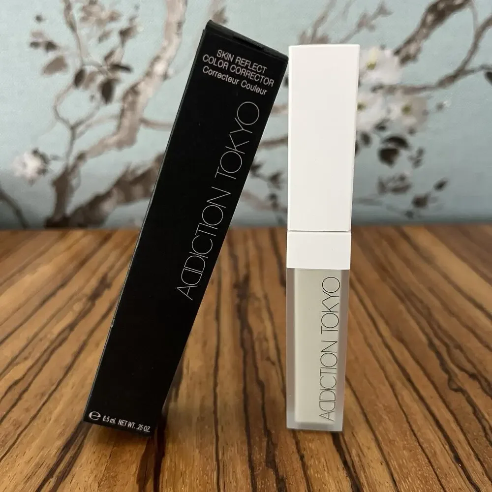 Addiction Tokyo Skin Reflect Color Corrector 004 Calm Mint 6.5ml